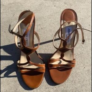 Jimmy Choo high heel sandals
